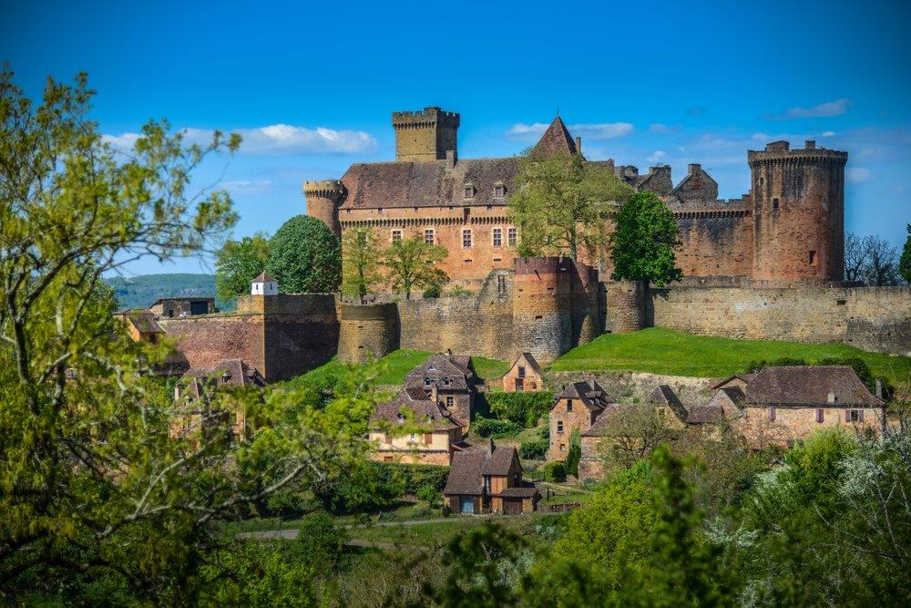 Kasteel van Bonaguil