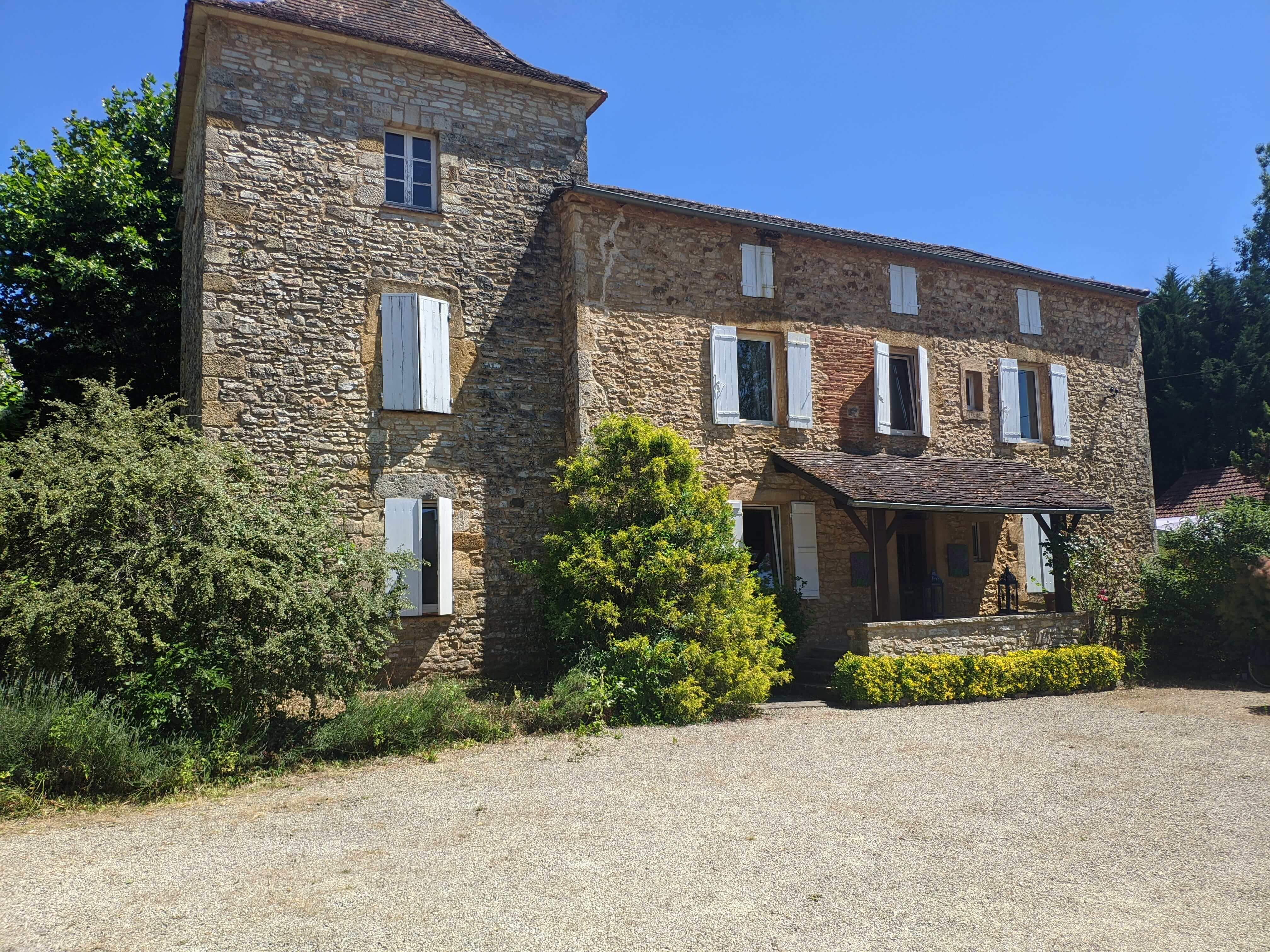 Maison Bernel (Main House)