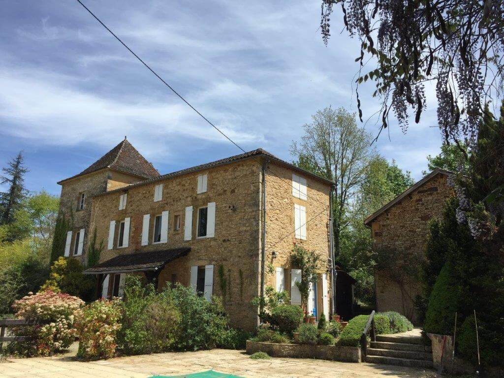 Maison Bernel (Main House)