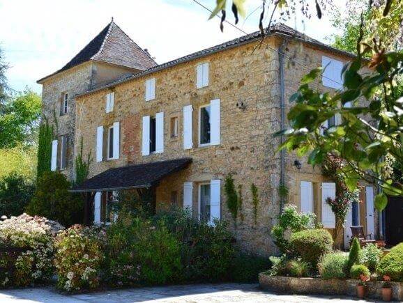 Maison Bernel (Main House)