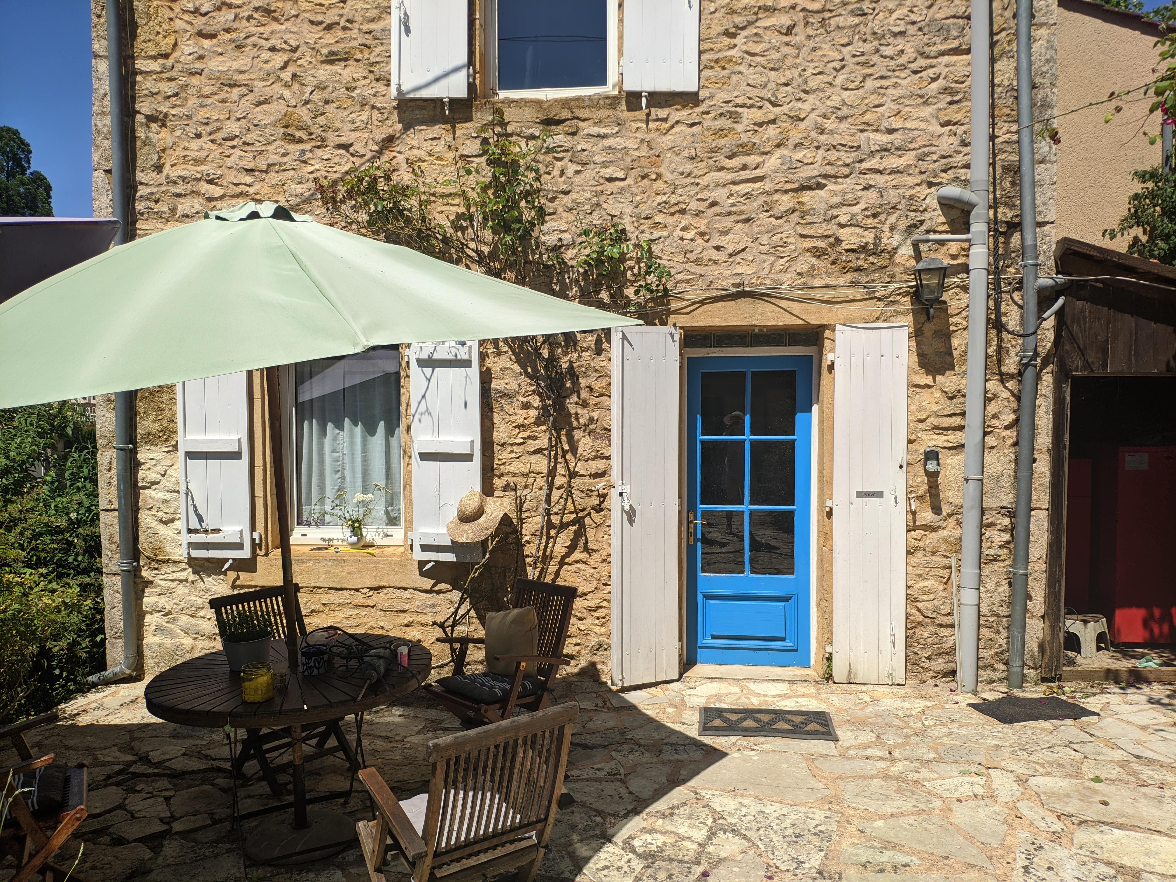 Maison Bernel (Main House)