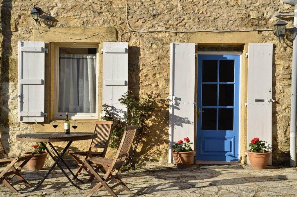 Maison Bernel (Main House)