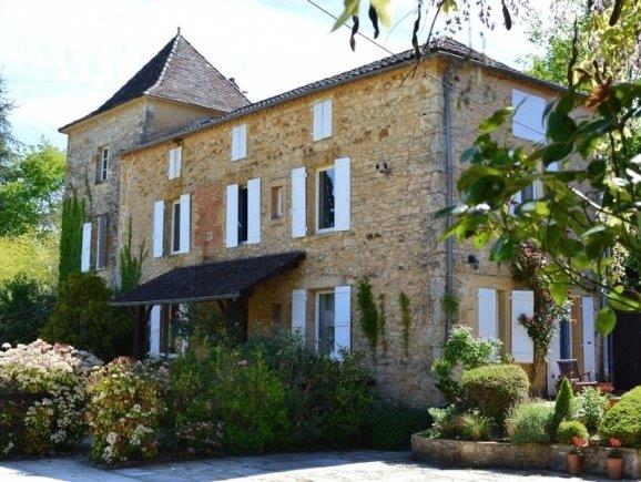 Maison Bernel – Domein